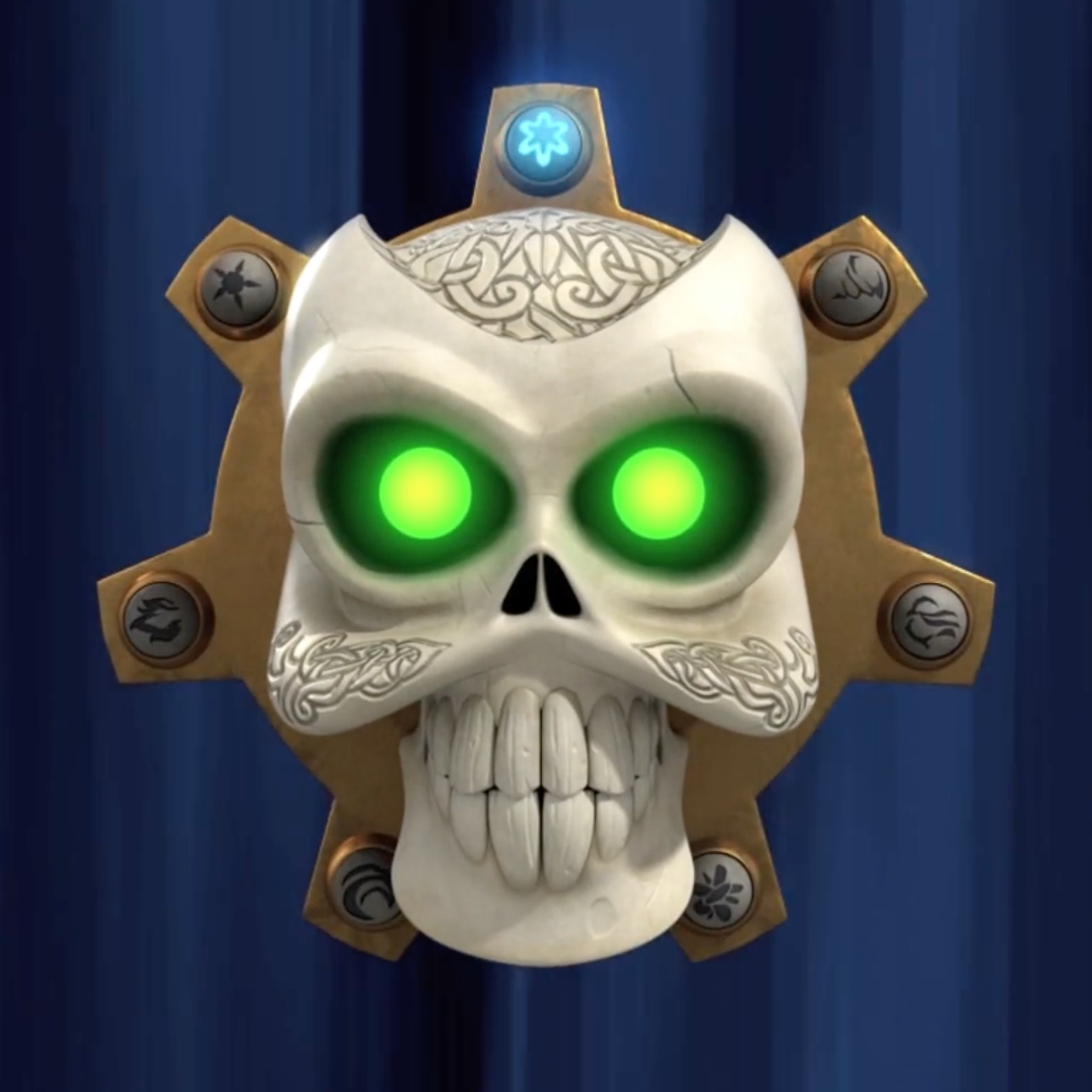 Zak Storm Calabrass Toy Sword