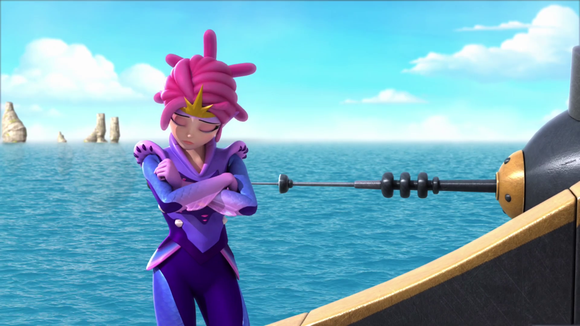 Category:Female Characters | Zak Storm Wiki | FANDOM powered by Wikia