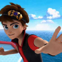 Zak Storm Wiki Fandom