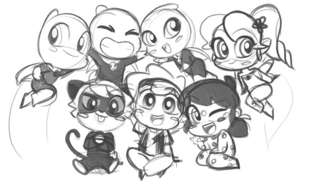 File:ChibiZag Group Sketch.jpg
