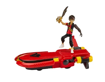 zak storm cece action figure
