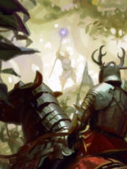 Herbert Stammelford Gwent standalone card art