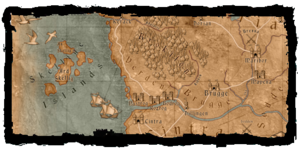 Places Skellige