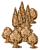 Lesy a háje