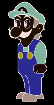 Weegee In Weird Major