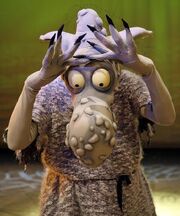 Stollentroll im Musical