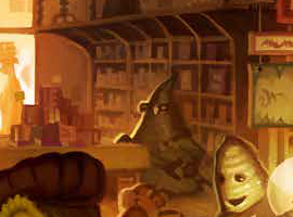 Tychon Zyphos (Graphic Novel)