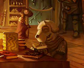 Wolpertinger (Graphic Novel)