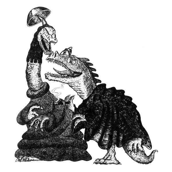 Enoplios von Ensenhamen Zamonien Wiki FANDOM powered by Wikia