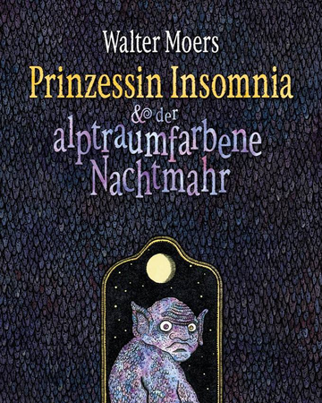 Prinzessin Insomnia Der Alptraumfarbene Nachtmahr Zamonien