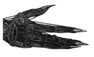 Ticktacks Hand