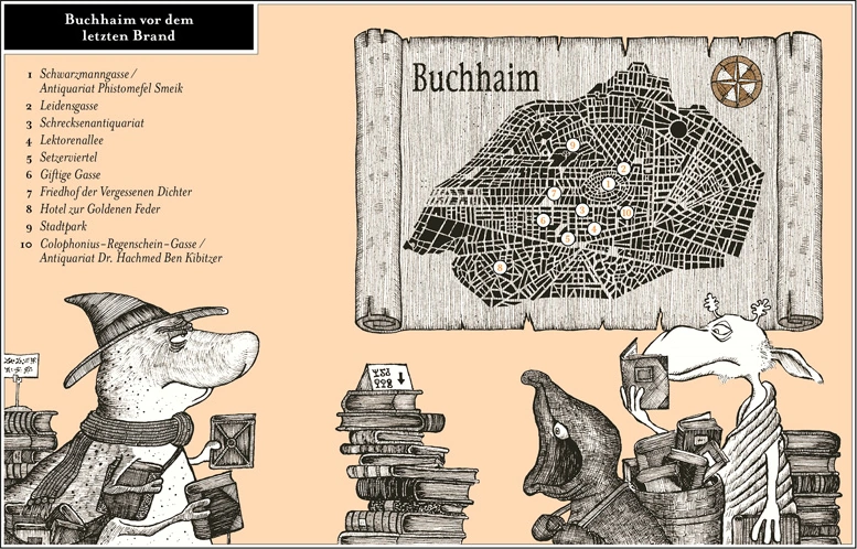 Bild - Buchhaim vor dem letzten Brand.png | Zamonien Wiki | FANDOM Bild - Buchhaim vor dem letzten Brand.png | Zamonien Wiki | FANDOM