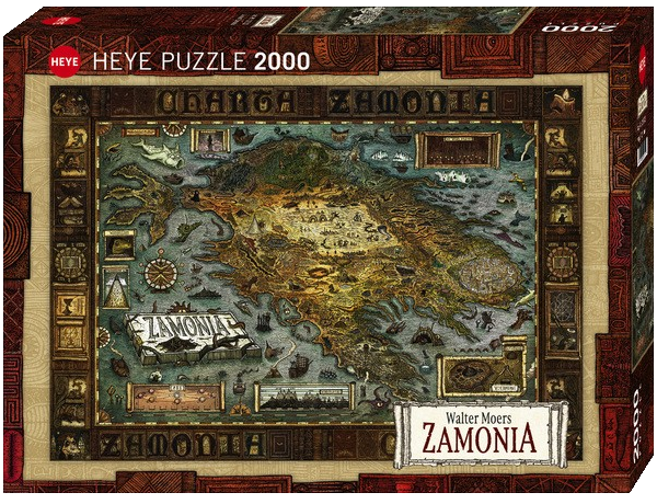 Map of Zamonia | Zamonien Wiki | FANDOM powered by Wikia