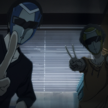 Zankyou No Terror Wiki Fandom