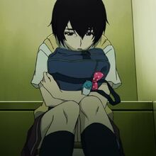 Get Wallpaper Lisa Mishima Image Gallery Zankyou No Terror Wiki Fandom For iPhone Free