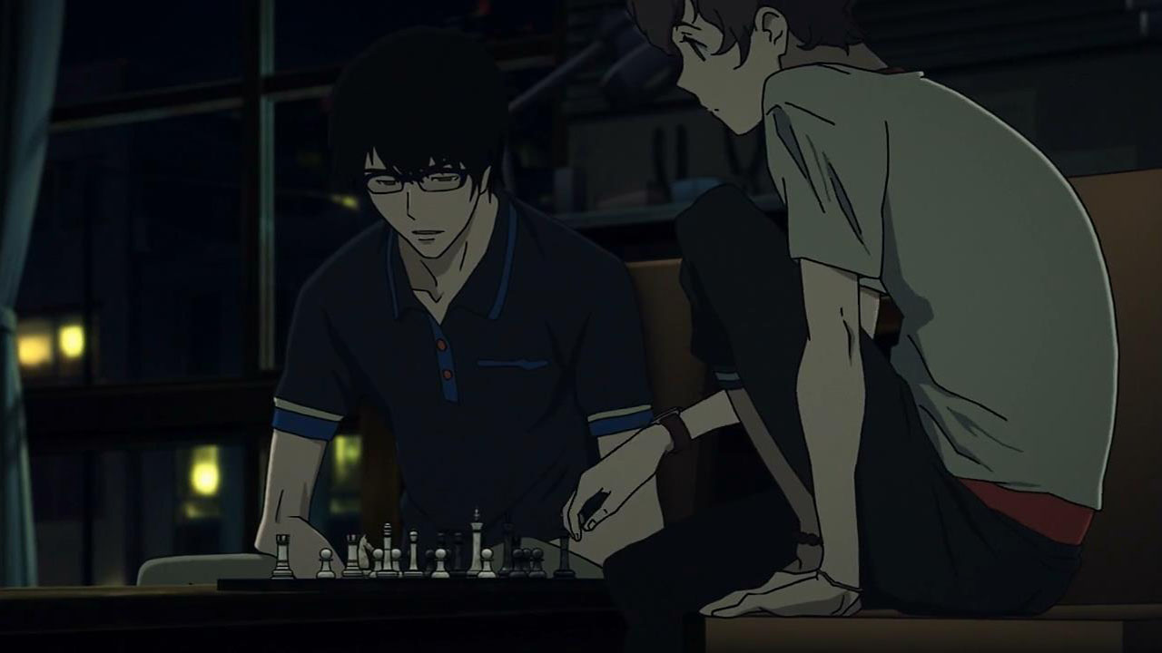twelve zankyou no terror