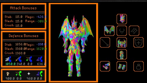 Rainbow Set