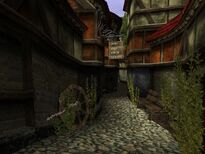 Восточная область Тиралина