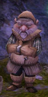 Dwarf male