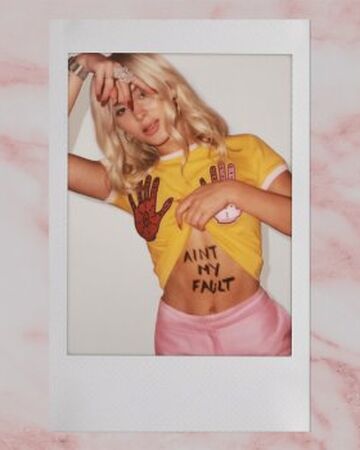 Ain T My Fault Zara Larsson Community Fandom