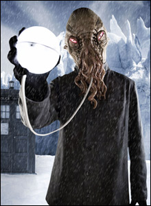 Possessed Ood in the Snow