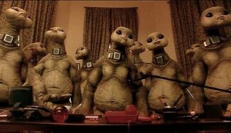 The Slitheen