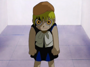 Zatch encuentra a Yuuta