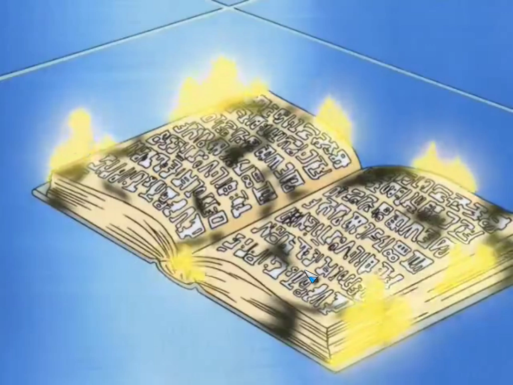 Image Zeon book burning.png Zatch Bell! FANDOM powered by Wikia