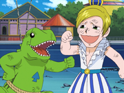 Zoboron and Purio