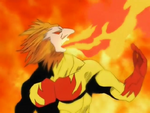 Fire Elbow
