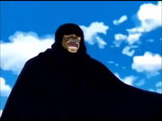 00F OVA - D'artagnan's second appearance