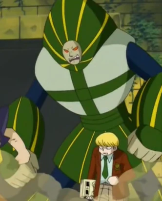 Urimire And John Zatch Bell Fandom Urimire And John Zatch Bell Fandom