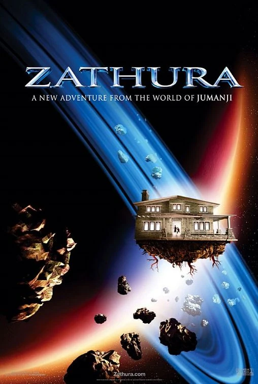 Zathura (movie) Zathura Wiki FANDOM powered by Wikia