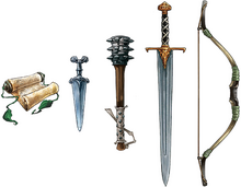 FnF Equipment
