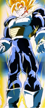 USSJ Goku
