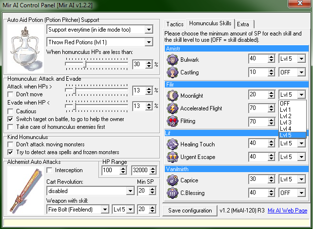 Ai skill