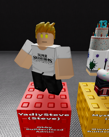 Obby Roblox Wiki