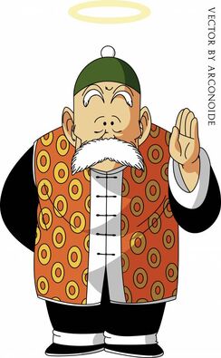 GrandpaGohan