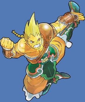 Super Saiyan Davon ZF2