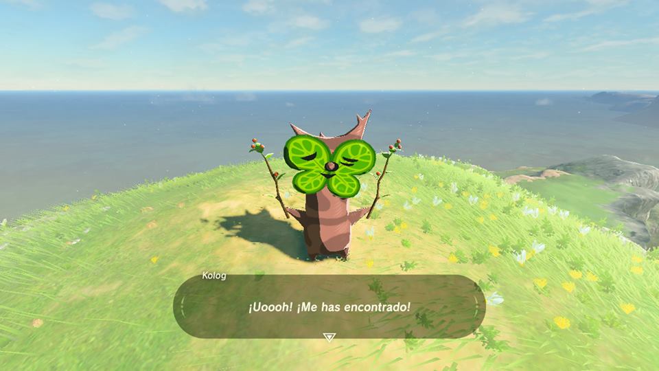 Kolog Zelda España Wiki Fandom