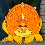 Dodongo Serie Animada