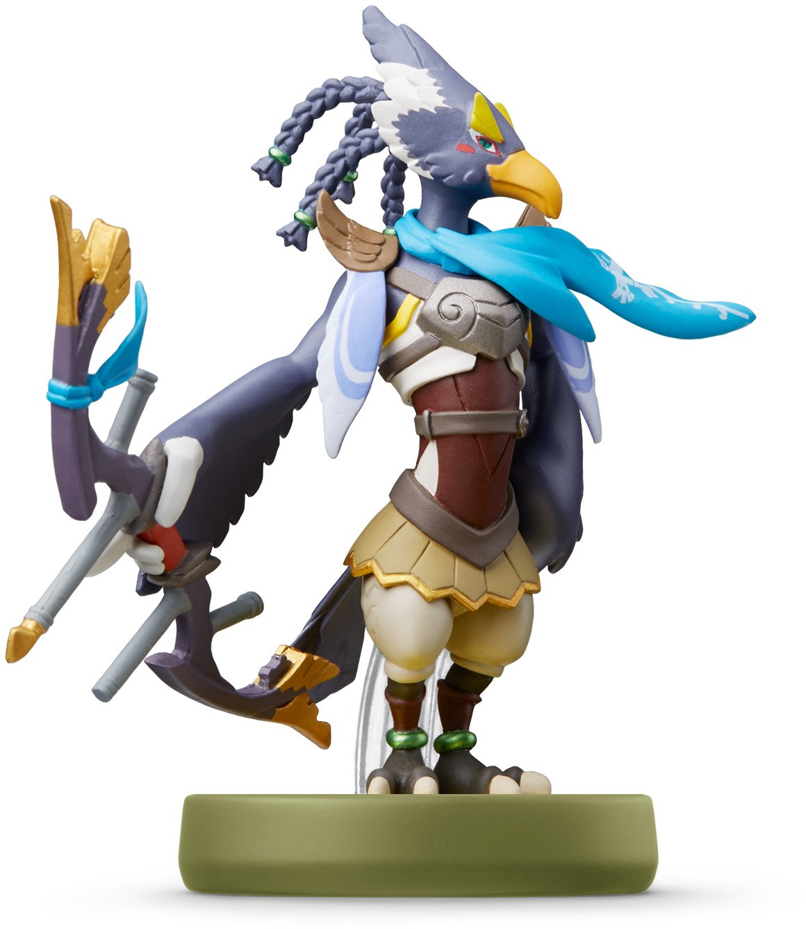 Image Revali amiibo BOTW.png ZeldaWiki FANDOM powered by Wikia