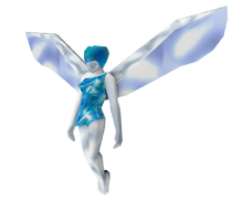 OoT Beta Great Fairy Model