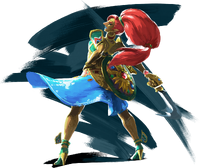 Gerudo Zeldapedia Fandom Powered By Wikia