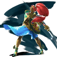Urbosa Zeldapedia Fandom