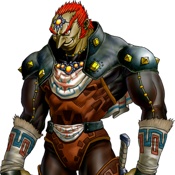Ganondorf Zeldapedia Fandom
