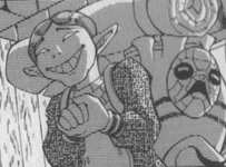 Happy Mask Salesman Zeldapedia Fandom
