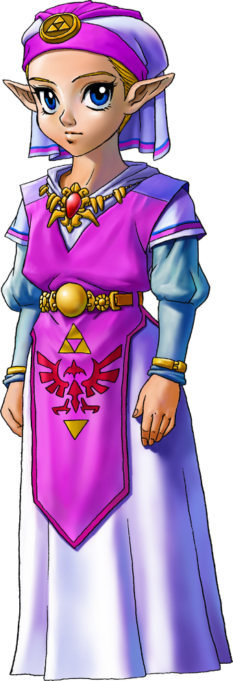 Princess Zelda Zeldapedia Fandom