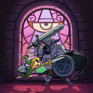 Zelda wind waker
