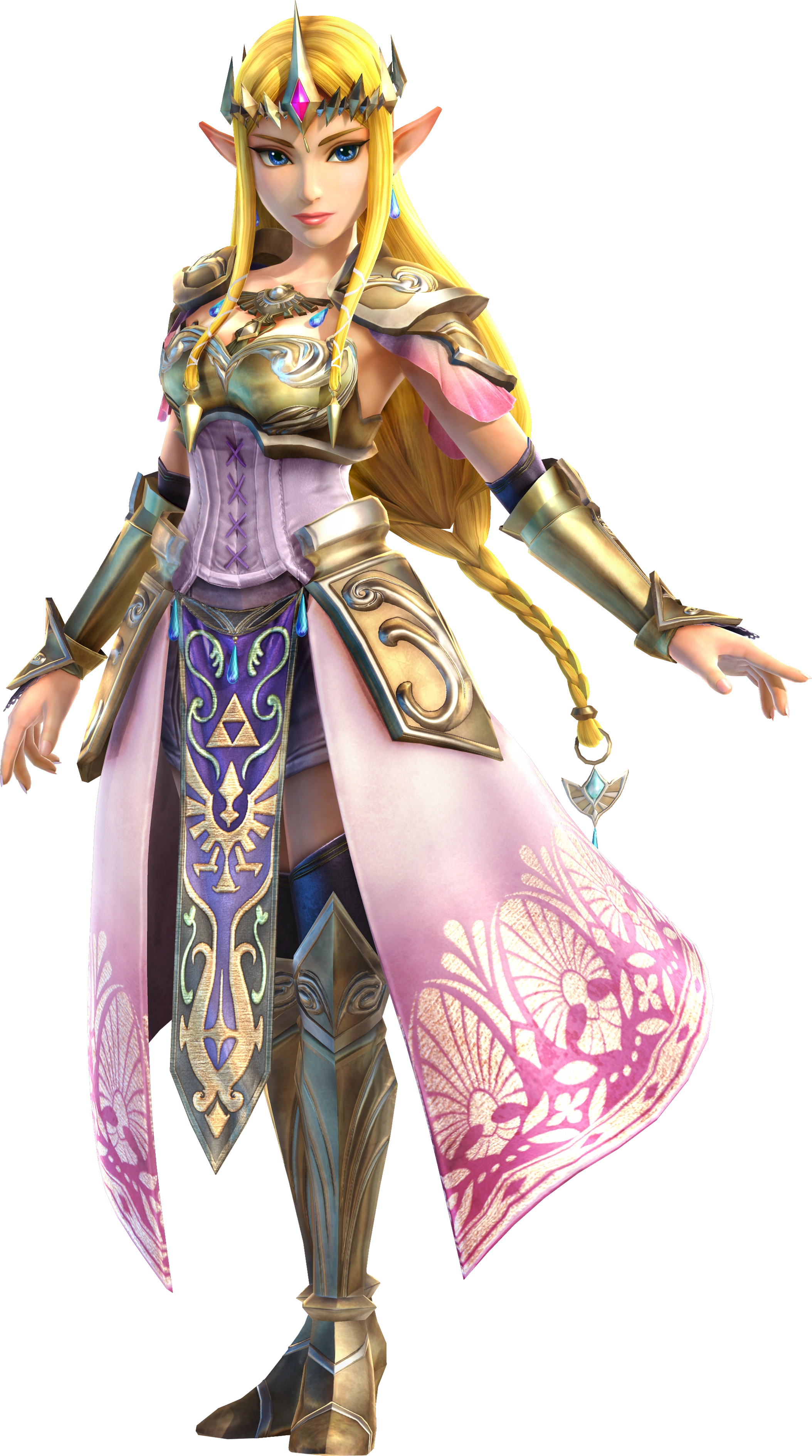 Princesa Zelda Hyrule Warriors The Legend Of Zelda Wiki Fandom